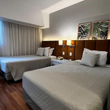 Arqsuites Berrini Wtc Sp - Private Suite At The Wyndham Berrini Hotel 상파울루 외부 사진