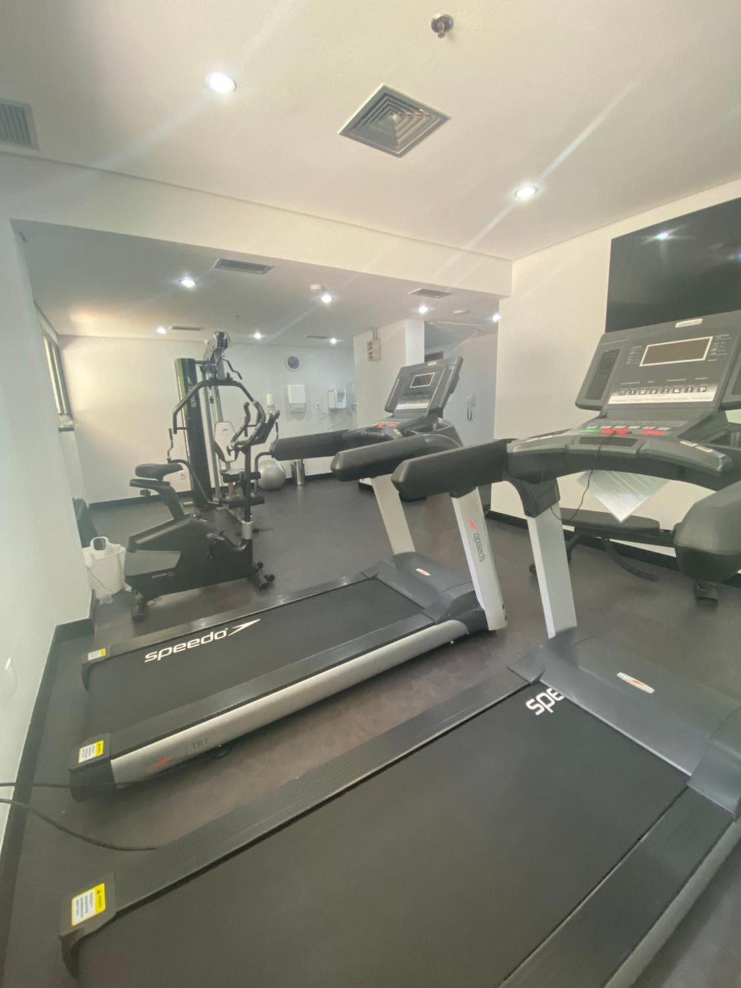 Arqsuites Berrini Wtc Sp - Private Suite At The Wyndham Berrini Hotel 상파울루 외부 사진