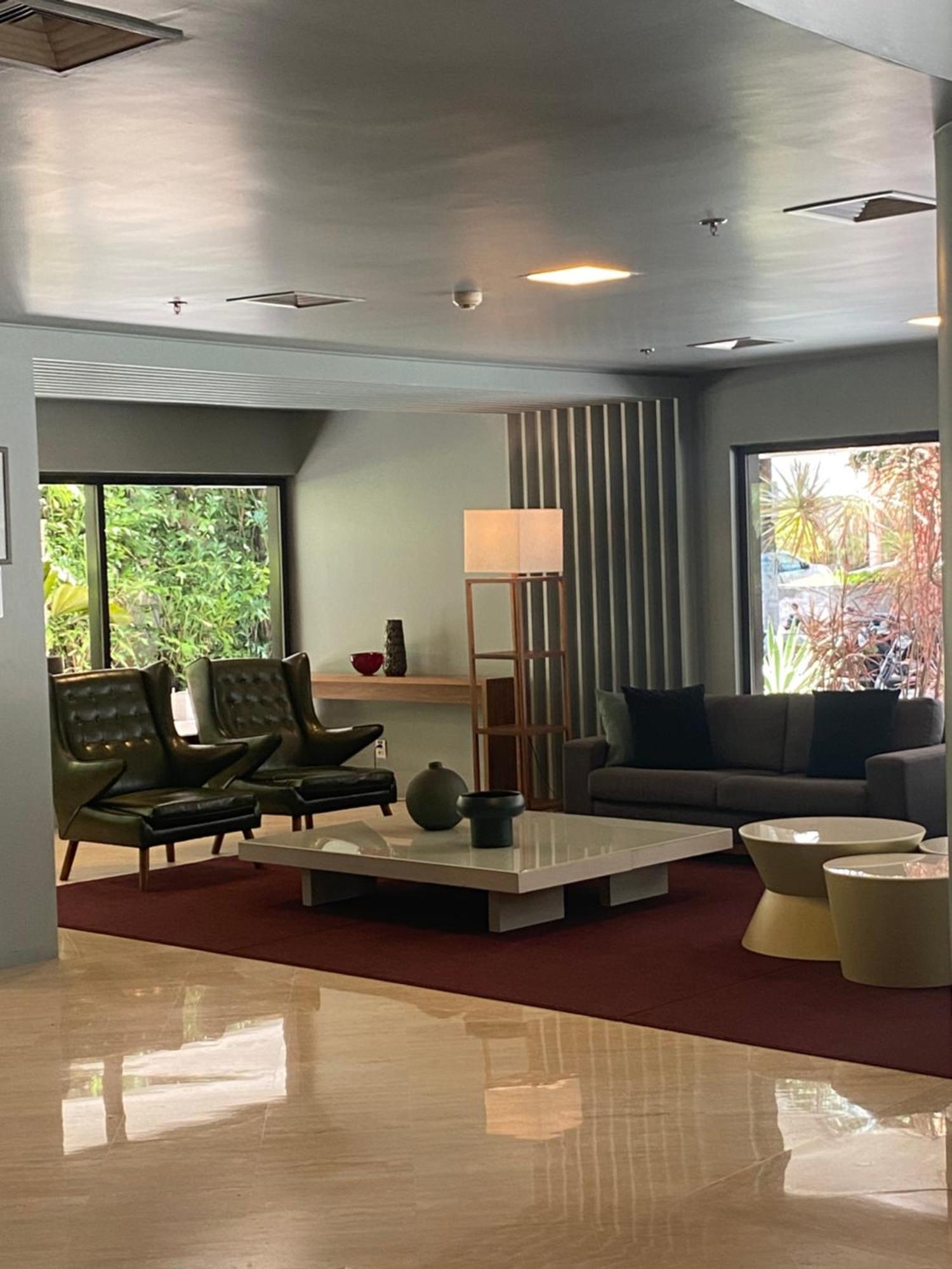 Arqsuites Berrini Wtc Sp - Private Suite At The Wyndham Berrini Hotel 상파울루 외부 사진