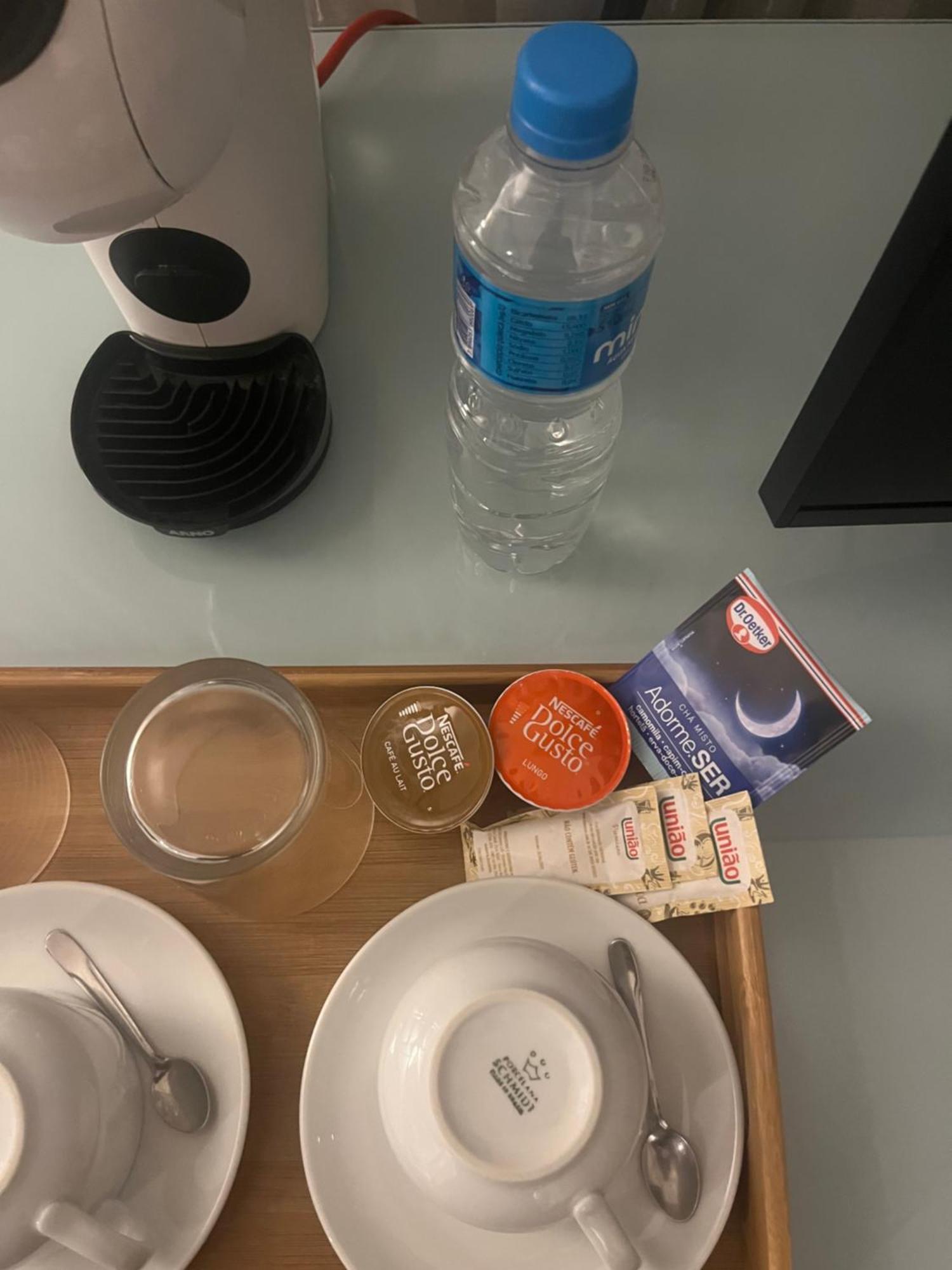 Arqsuites Berrini Wtc Sp - Private Suite At The Wyndham Berrini Hotel 상파울루 객실 사진