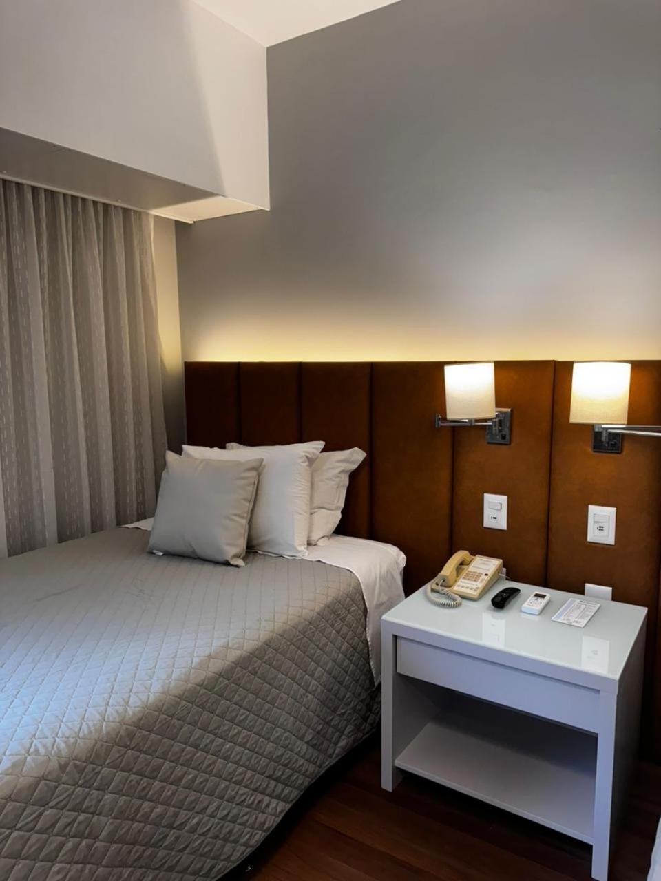 Arqsuites Berrini Wtc Sp - Private Suite At The Wyndham Berrini Hotel 상파울루 외부 사진