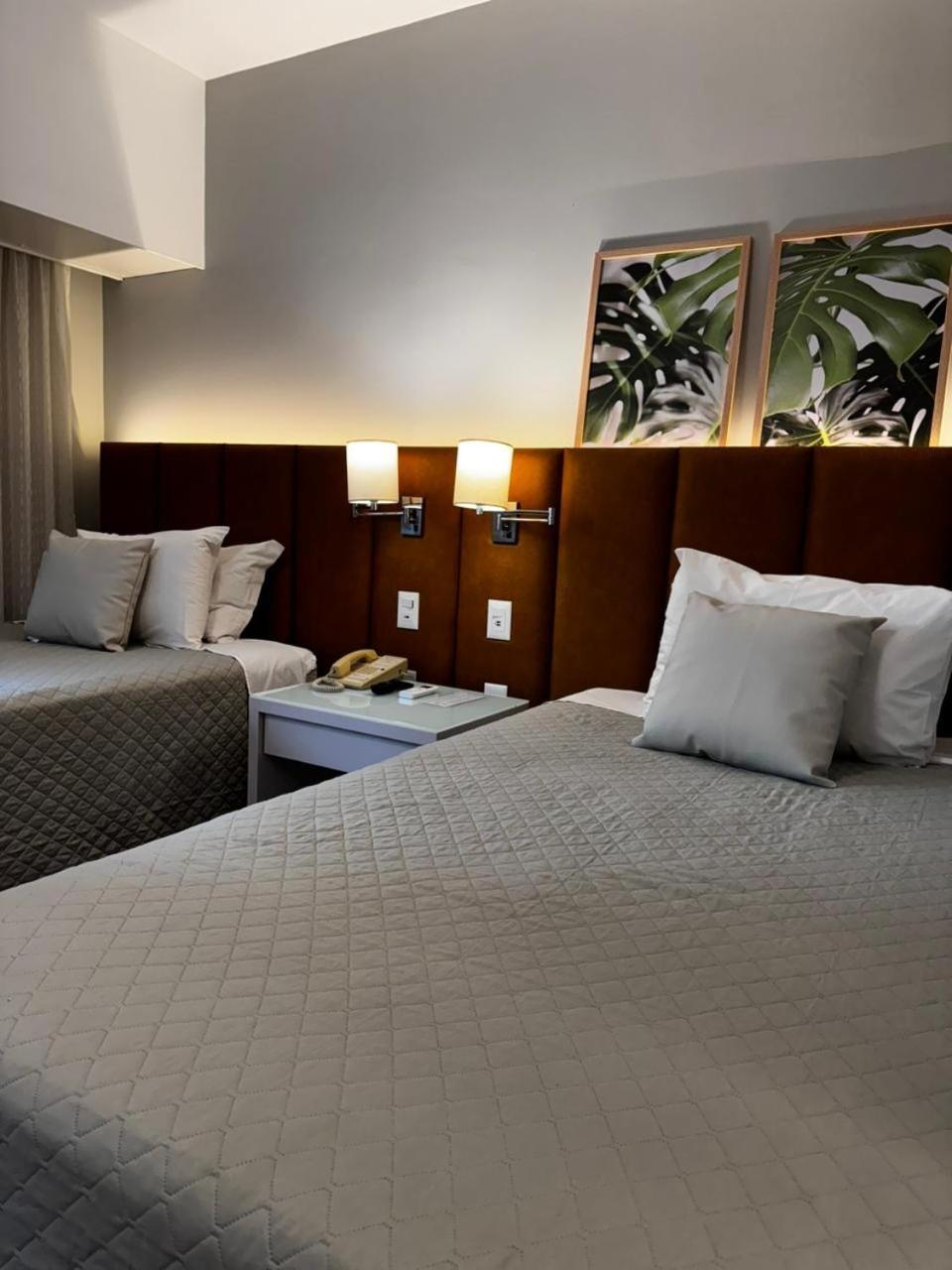 Arqsuites Berrini Wtc Sp - Private Suite At The Wyndham Berrini Hotel 상파울루 외부 사진