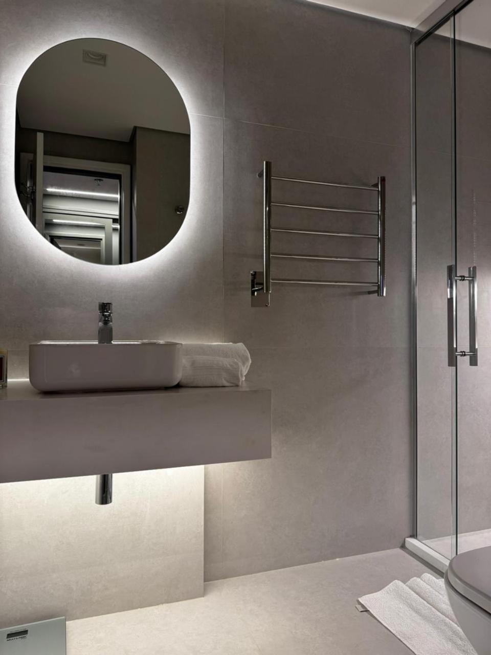 Arqsuites Berrini Wtc Sp - Private Suite At The Wyndham Berrini Hotel 상파울루 외부 사진