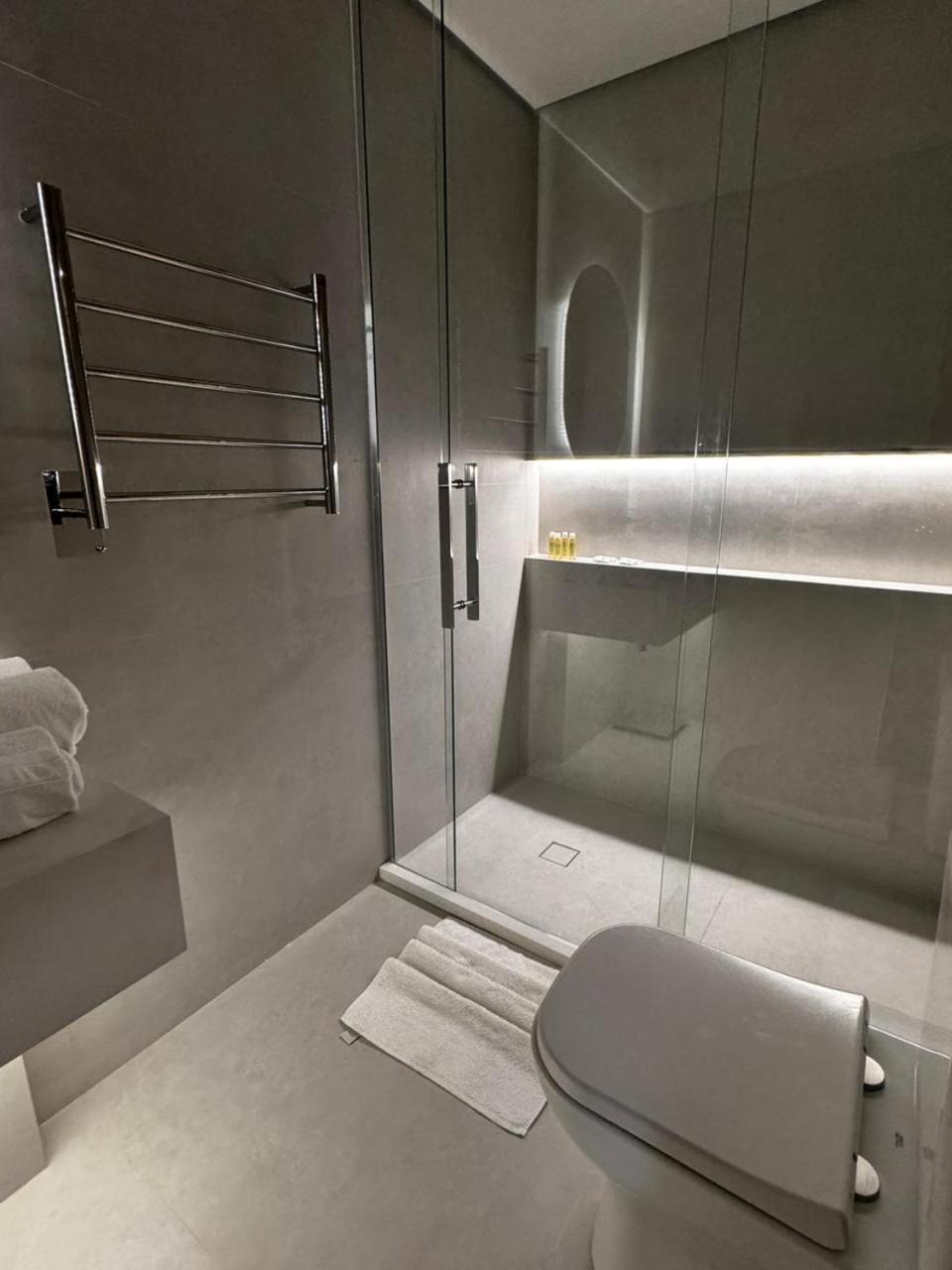 Arqsuites Berrini Wtc Sp - Private Suite At The Wyndham Berrini Hotel 상파울루 외부 사진