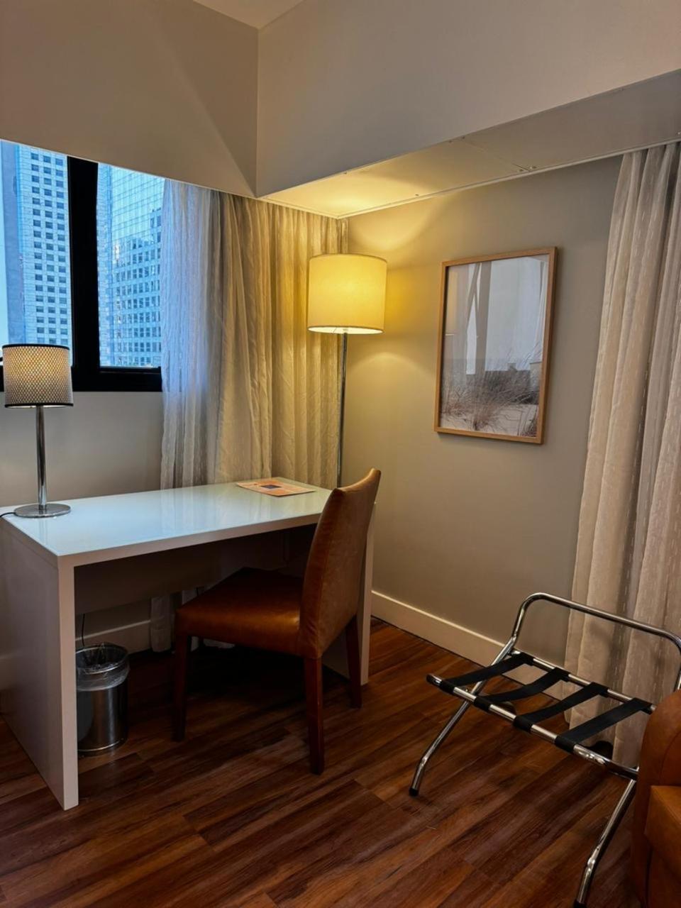 Arqsuites Berrini Wtc Sp - Private Suite At The Wyndham Berrini Hotel 상파울루 외부 사진