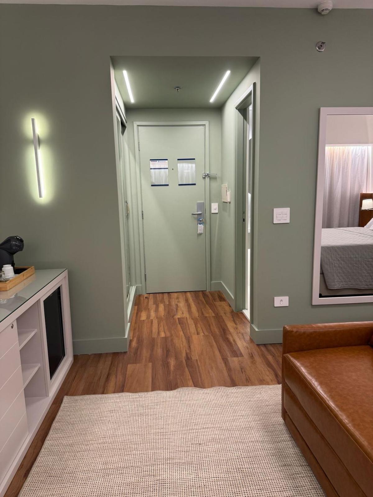 Arqsuites Berrini Wtc Sp - Private Suite At The Wyndham Berrini Hotel 상파울루 외부 사진