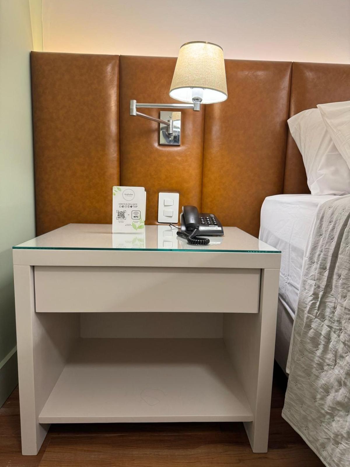 Arqsuites Berrini Wtc Sp - Private Suite At The Wyndham Berrini Hotel 상파울루 외부 사진