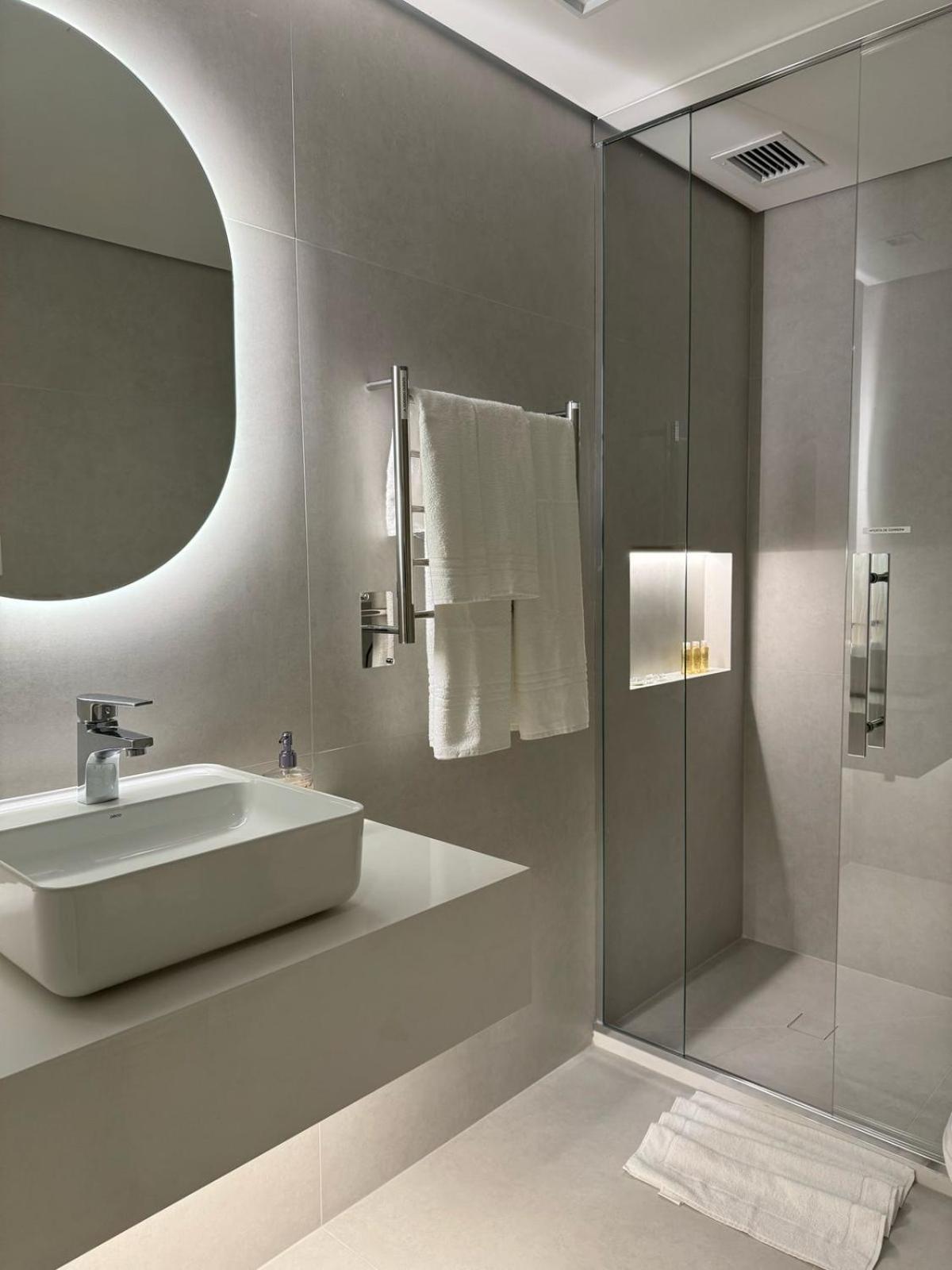 Arqsuites Berrini Wtc Sp - Private Suite At The Wyndham Berrini Hotel 상파울루 외부 사진
